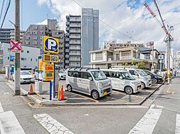 川口市並木二丁目　売地