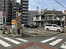 川口市並木二丁目　売地