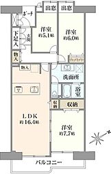 入間駅前プラザ8号棟