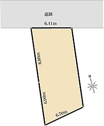 所沢市大字上安松
