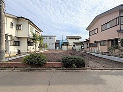 フラワーヒル分譲地内　売地