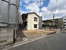 板橋区小茂根2丁目土地　3区画