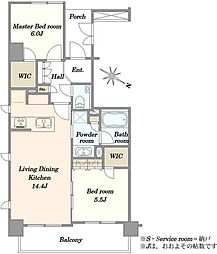 オープンレジデンシア神楽坂若宮町ヒルズ