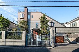 渋谷区西原三丁目　戸建