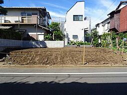 世田谷区瀬田四丁目　新築戸建