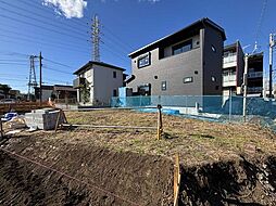 日野市東平山三丁目　売地