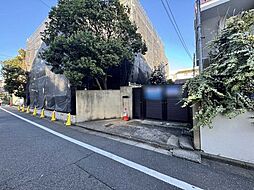 新宿区下落合二丁目　土地