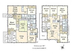 渋谷区初台一丁目　賃貸併用住宅