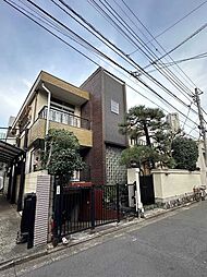 新宿区西新宿四丁目　古屋付土地