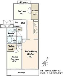 神宮前プリンスハイツ