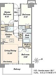 ブリリアシティ西早稲田