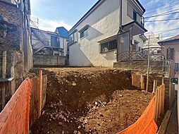 新宿区北新宿二丁目　新築戸建て