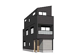 新宿区北新宿二丁目　新築戸建て