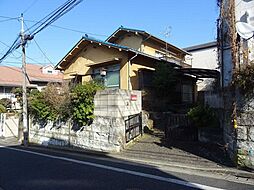 中野区上高田1丁目　売地