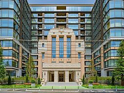 三田ガーデンヒルズパークマンション棟