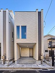 武蔵野市境5丁目　戸建