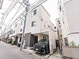 新宿区北新宿3丁目　戸建