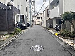 新宿区北新宿3丁目　戸建