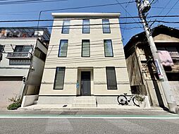 荒川区東日暮里三丁目　戸建