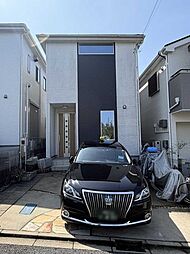 世田谷区上祖師谷二丁目　戸建て