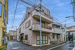 豊島区池袋本町2丁目　建物付き売地