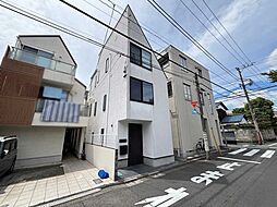 大田区田園調布1丁目　戸建