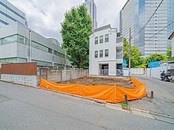 渋谷区代々木三丁目 売地