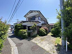 横浜市磯子区田中2丁目　土地
