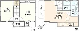 杉並区成田西1丁目　戸建