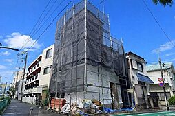 杉並区高井戸西1丁目 戸建