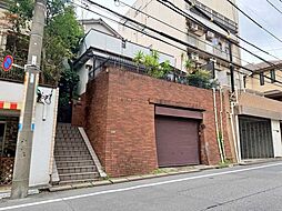 中野区上高田1丁目　売地