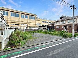 中野区野方6丁目　売地