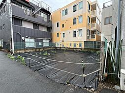 中野区鷺宮3丁目 売地