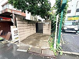 中野区野方4丁目　売地