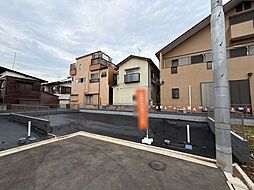 練馬区早宮2丁目 売地 3号地
