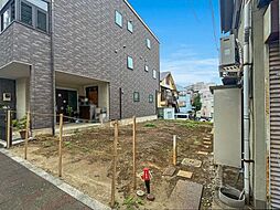板橋区板橋3丁目 売地