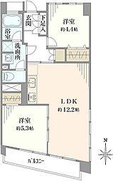 ハラダ面影橋マンション