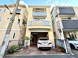渋谷区本町2丁目　戸建