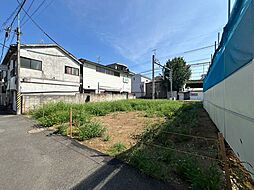 豊島区長崎4丁目 売地 A区画
