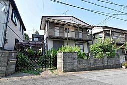 千葉市稲毛区小仲台9丁目 古家付売地