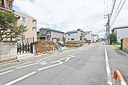 足立区西新井4丁目土地A区画