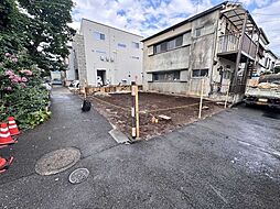 北区中十条三丁目　売地