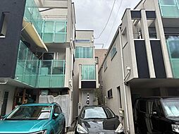 新宿区西落合1丁目　戸建