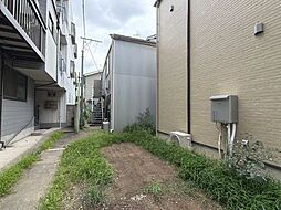 荒川区町屋1丁目 売地