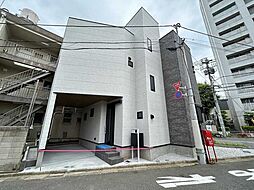 中野区弥生町4丁目 借地権付き新築戸建