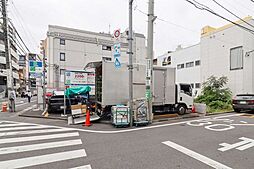 渋谷区千駄ヶ谷3丁目　売地