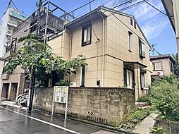 新宿区西落合四丁目　売地
