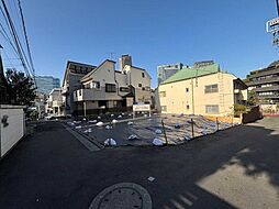 渋谷区鉢山町　売地