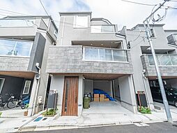 新宿区中井1丁目　戸建