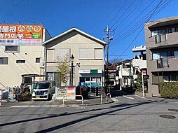 足立区江北七丁目　土地